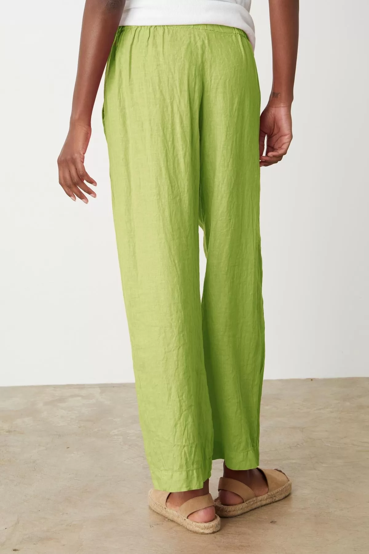 LOLA LINEN PANT