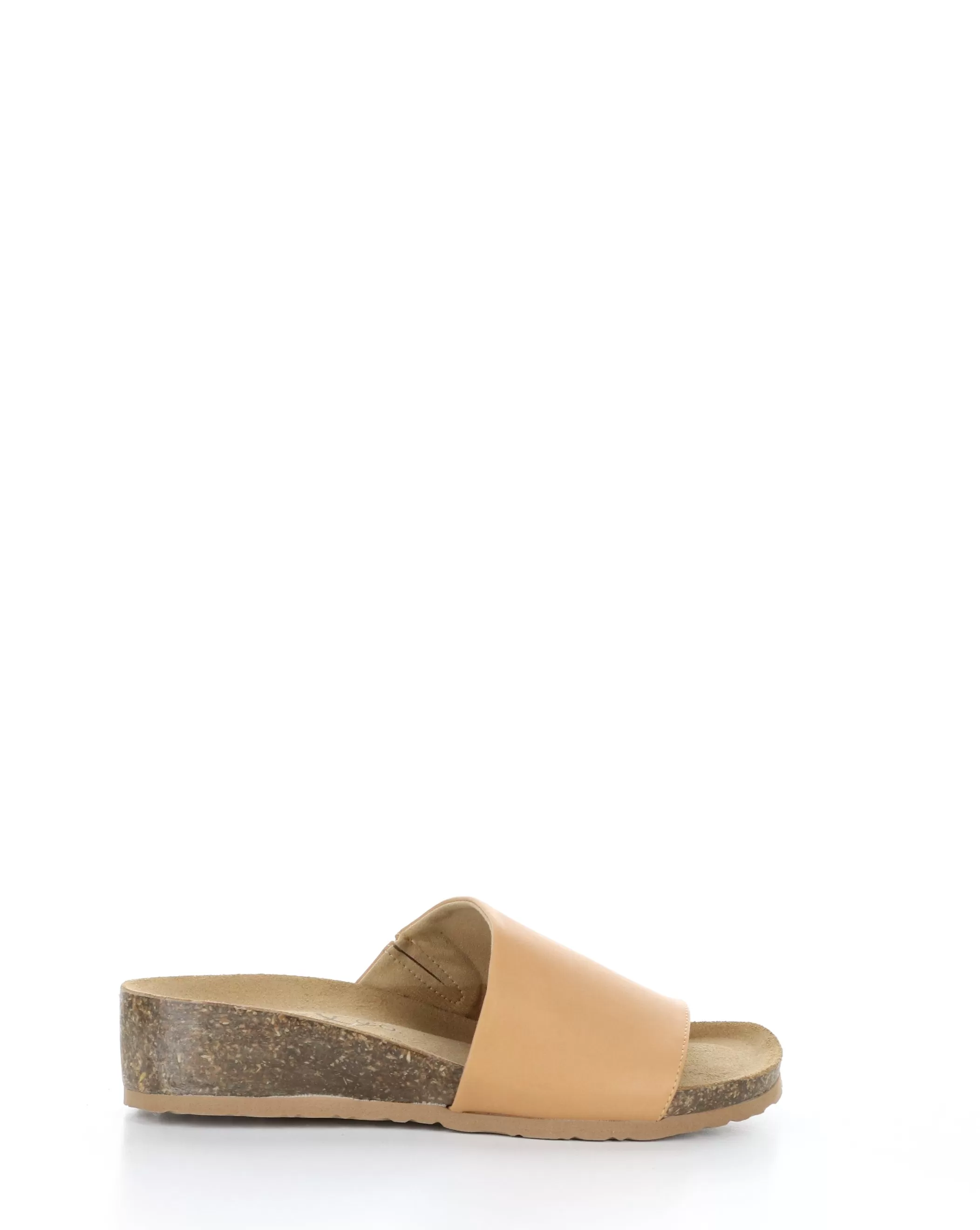 LUX NUDE Slip-on Sandals