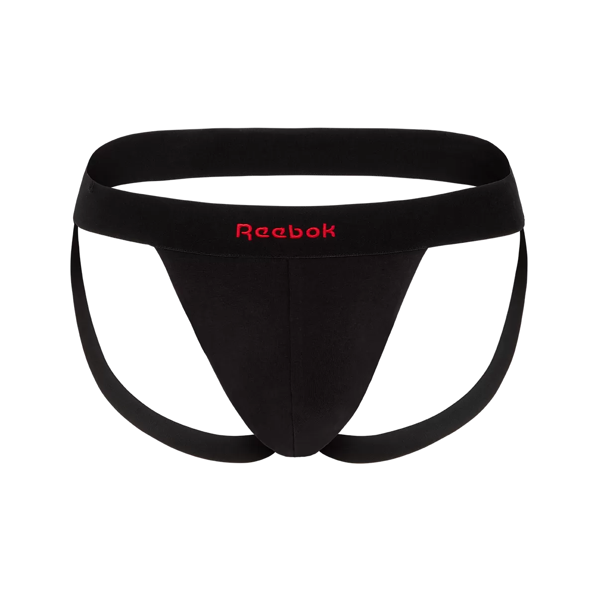 Machine-A x Reebok - Unisex Vector Jockstraps in Black