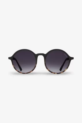 Madison Sunglasses | Black Tortoise