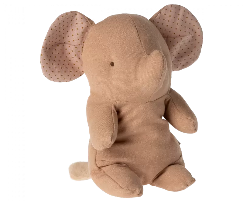 Maileg :: Small Elephant, Rose