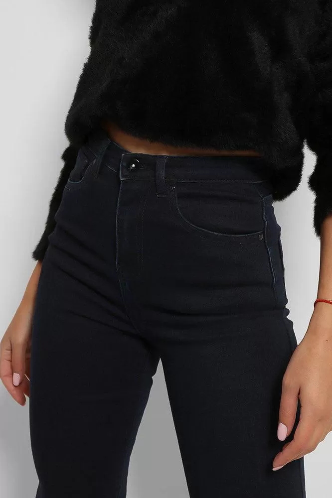 Matte Hardware Classic Skinny Jeans