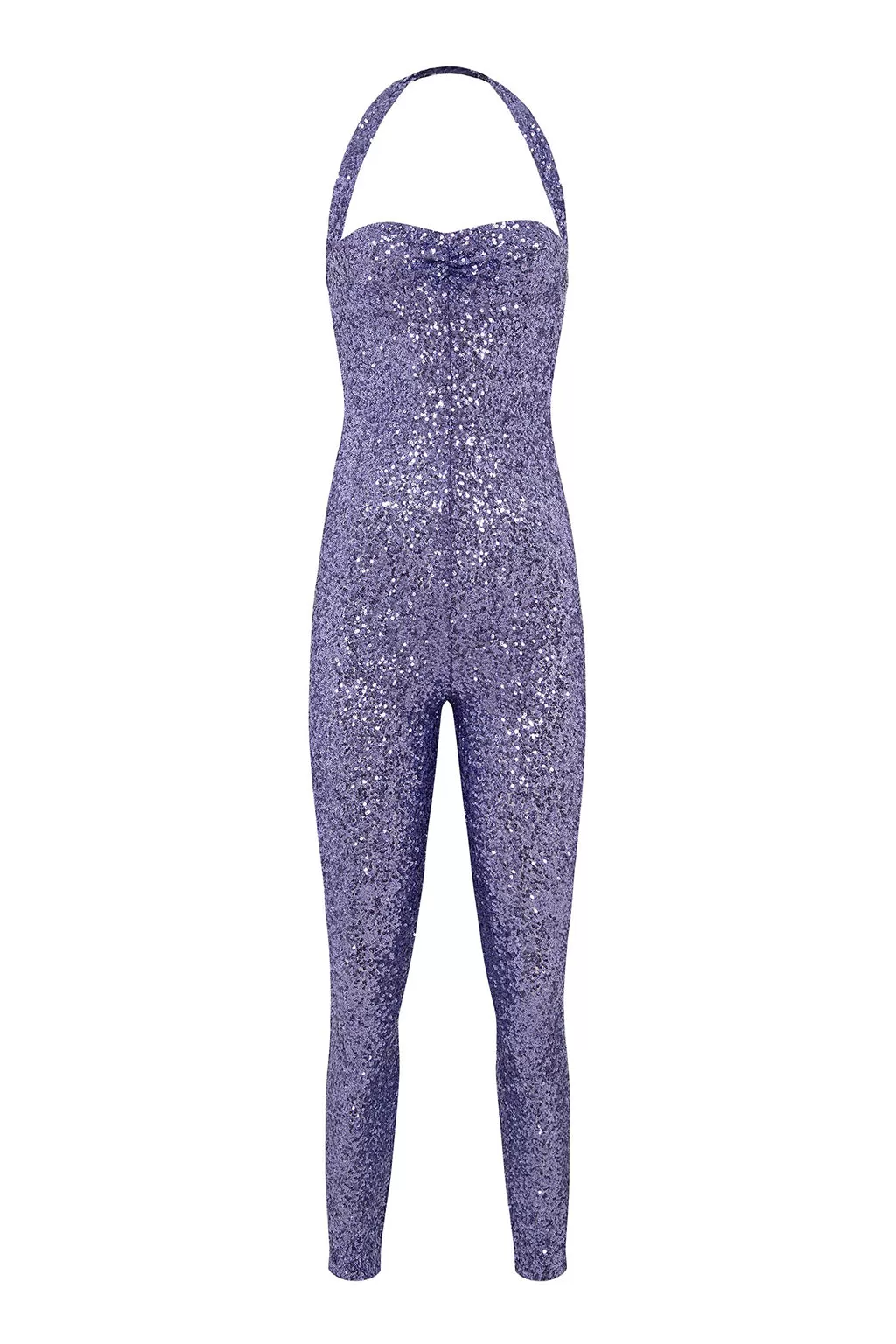 NETI SEQUIN JUMPSUIT