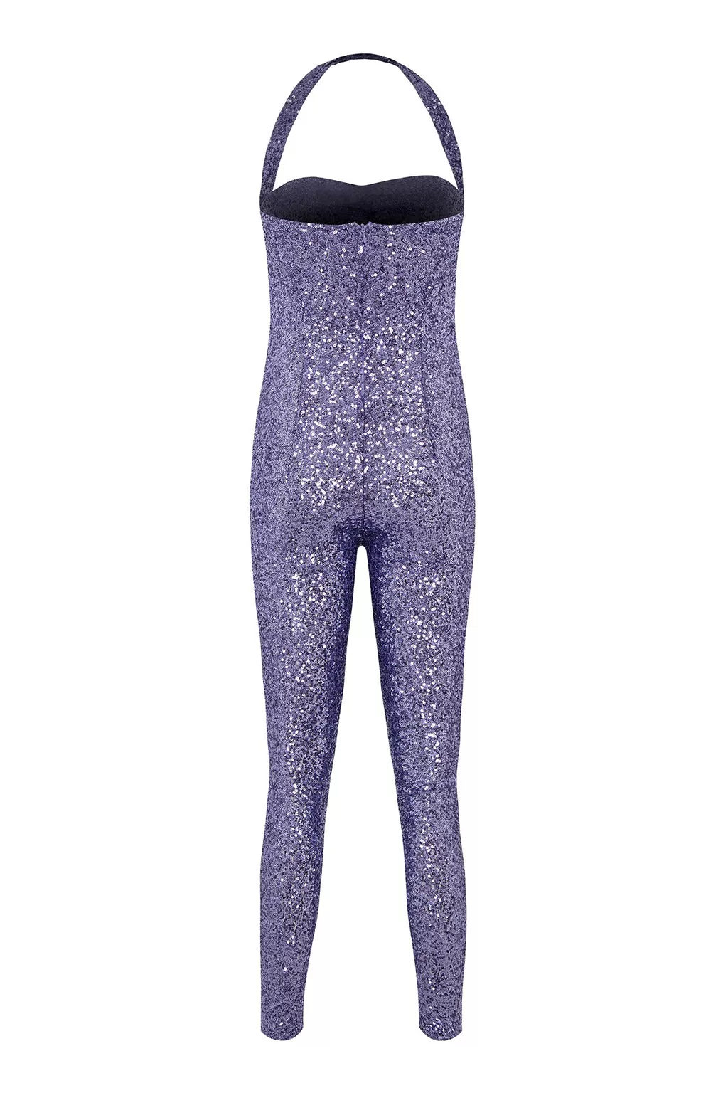 NETI SEQUIN JUMPSUIT