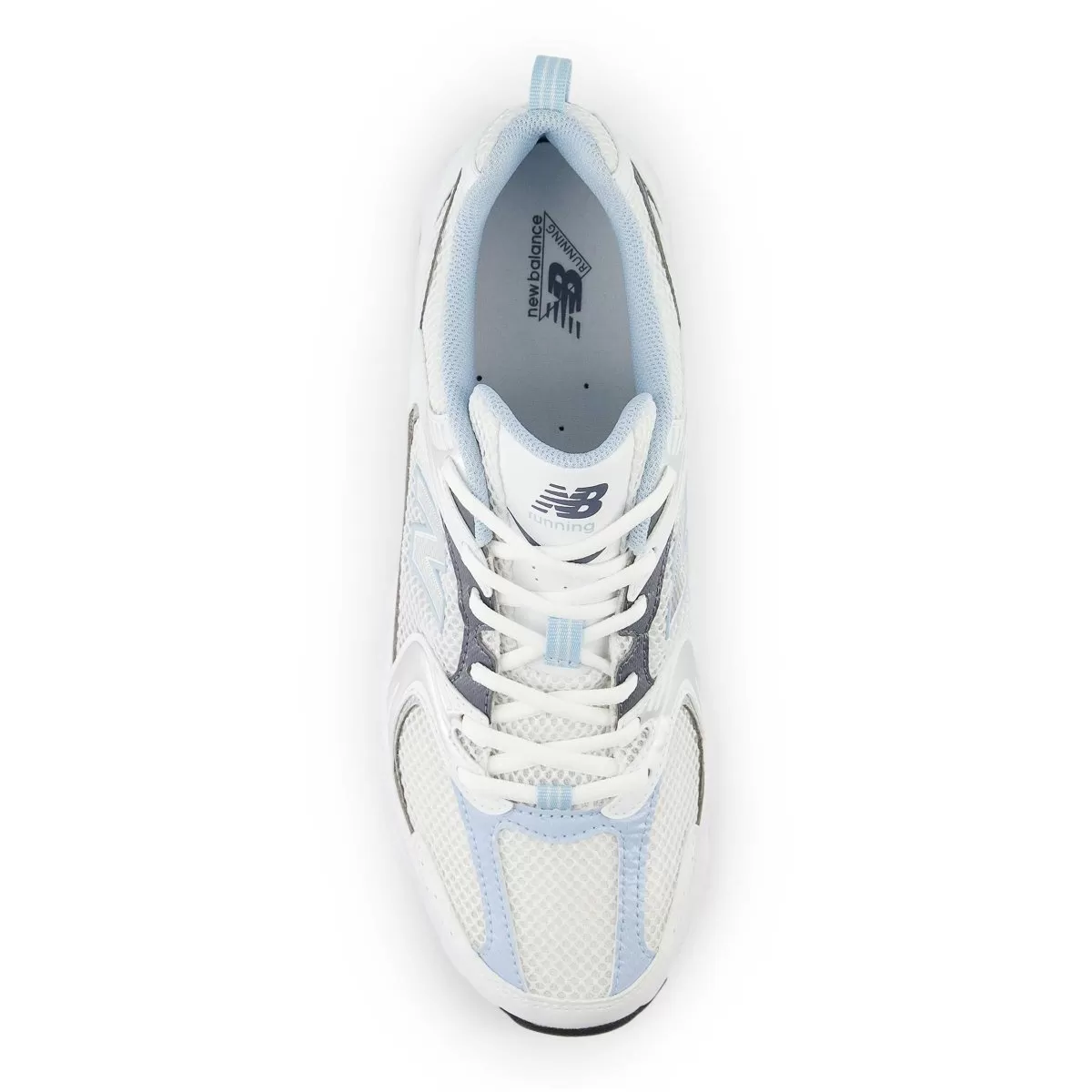 New Balance Men's MR530RA White/Blue