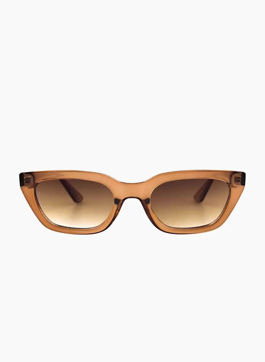 Nove Sunglasses, Coffee | Otra