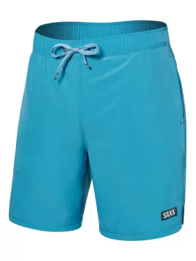 Oh Buoy 2n1 Volley 7 Blue Moon Boardshorts