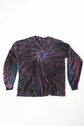 Oracle L/S Tie Dye T-Shirt