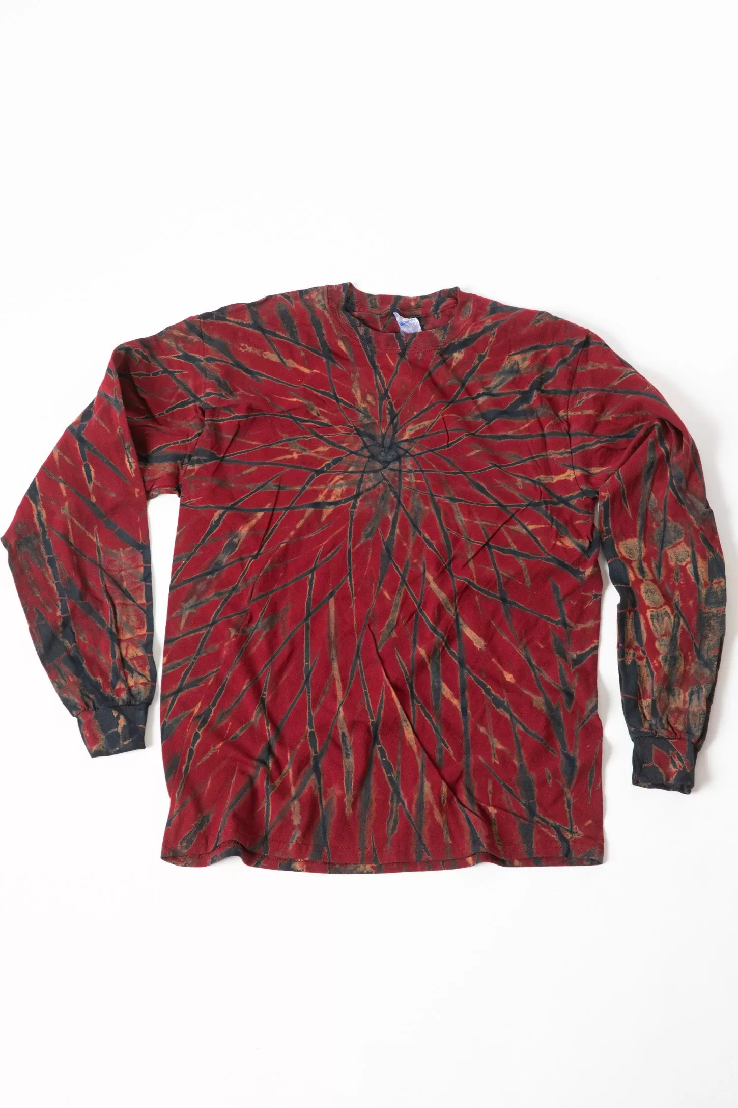 Oracle L/S Tie Dye T-Shirt