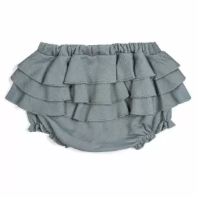 Organic Ruffle Bloomers ~ Various Styles