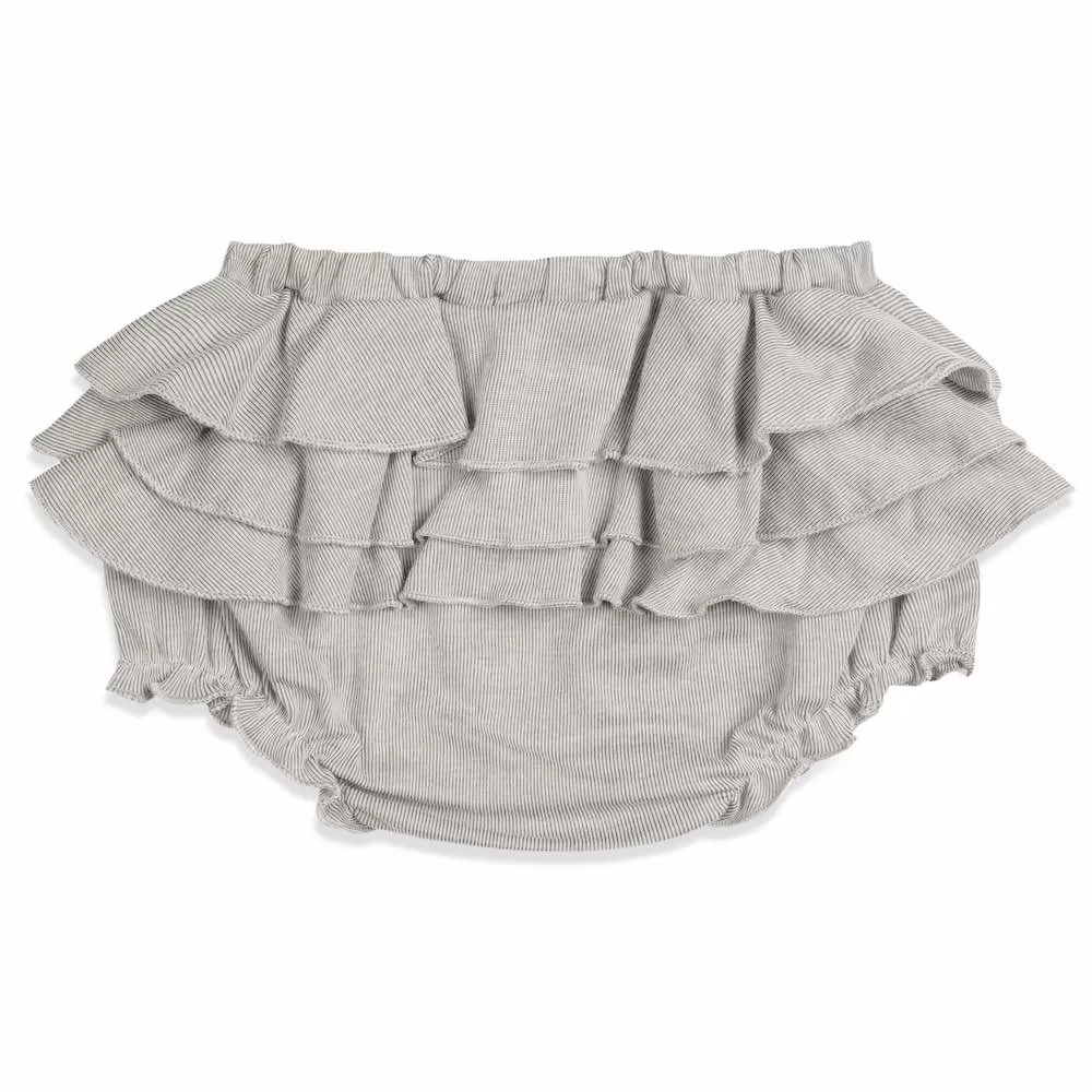 Organic Ruffle Bloomers ~ Various Styles