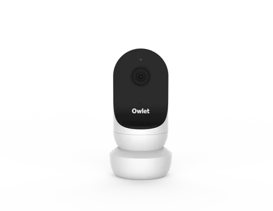 Owlet Cam 2 Baby Monitor - White