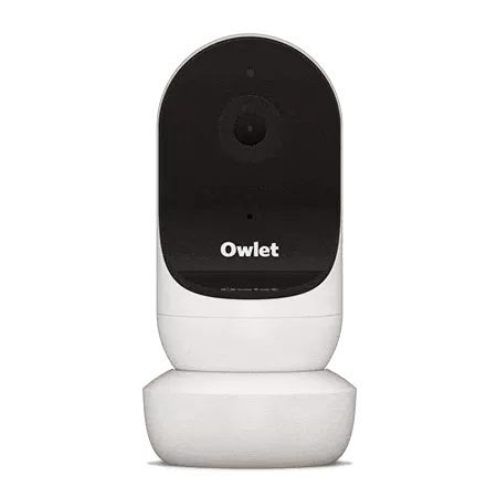 Owlet Cam 2 Baby Monitor - White