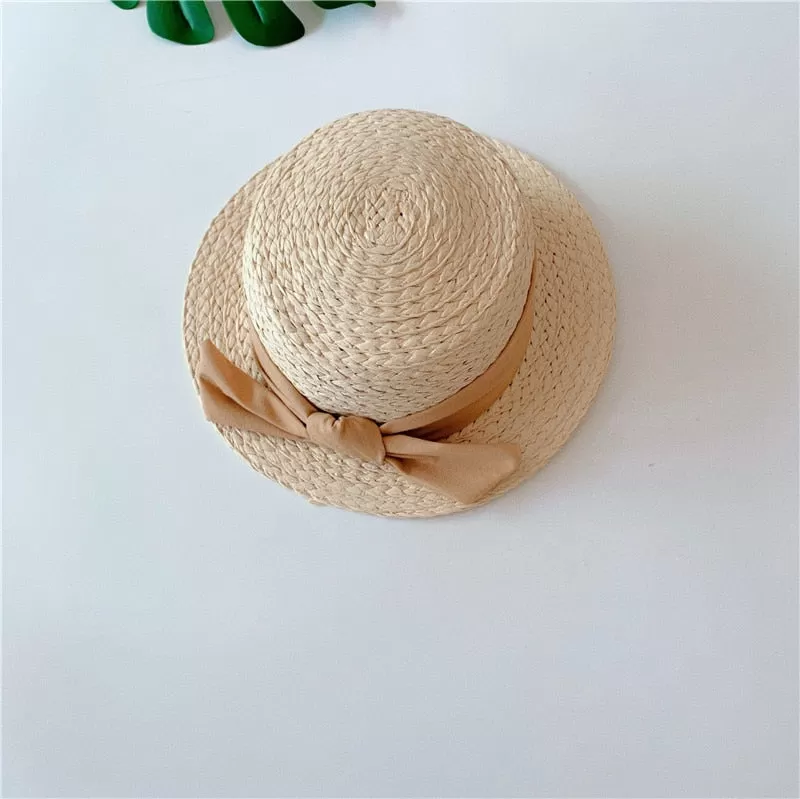 Poppy Panama Sun Hat