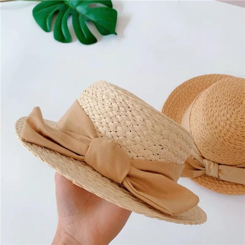 Poppy Panama Sun Hat