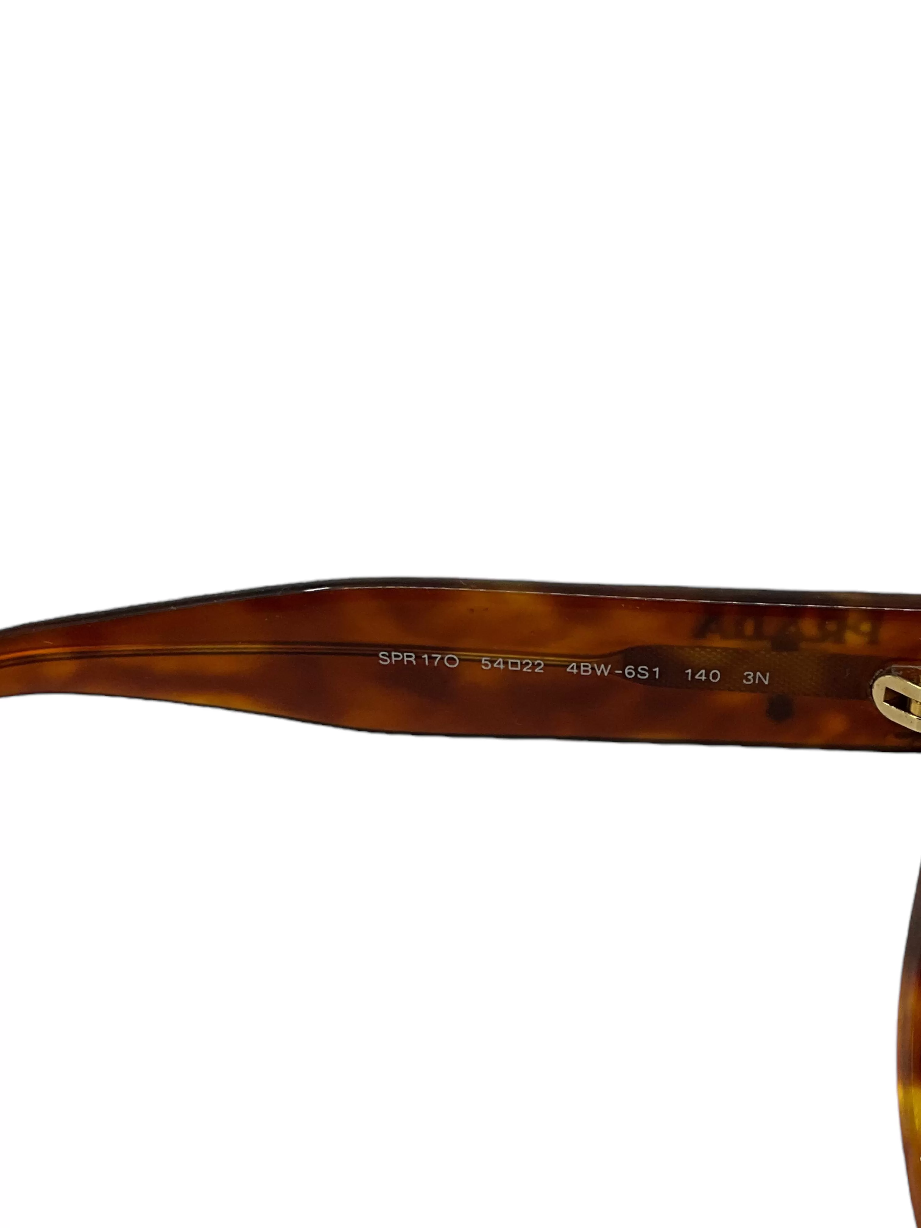 Prada Tortoise Shell Sunglasses