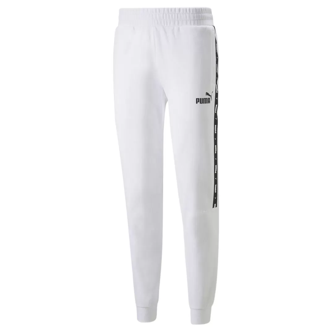 Puma - Men's Essentials  Tape Sweatpants (849042 02)