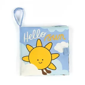 "Hello Sun"  Fabric Book