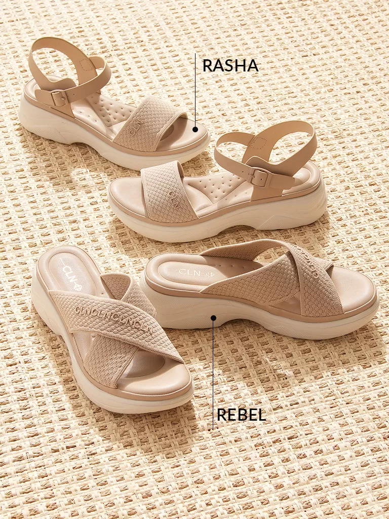 Rasha Comfort Sandals