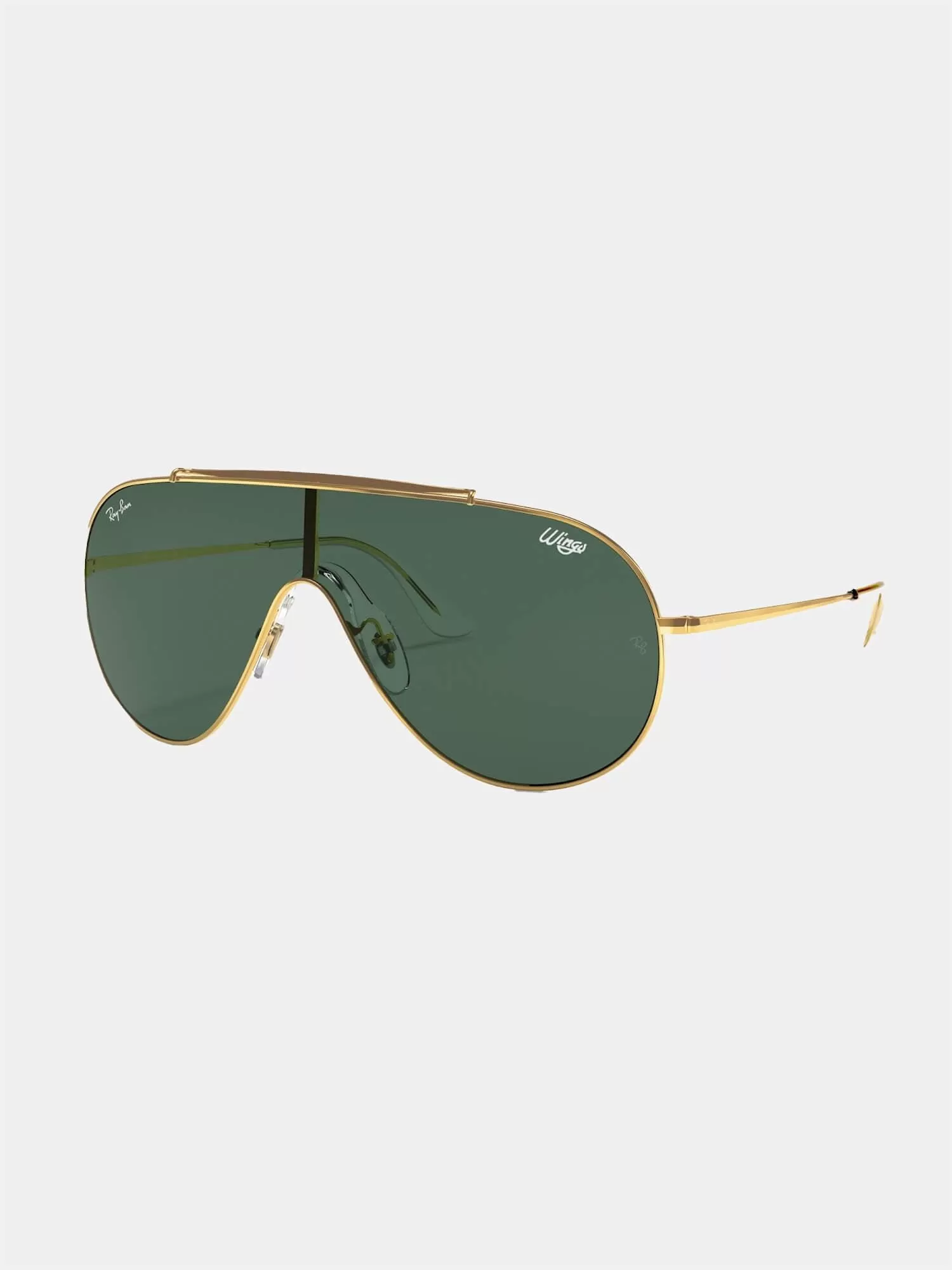 Ray-Ban Wings - Arista / Green