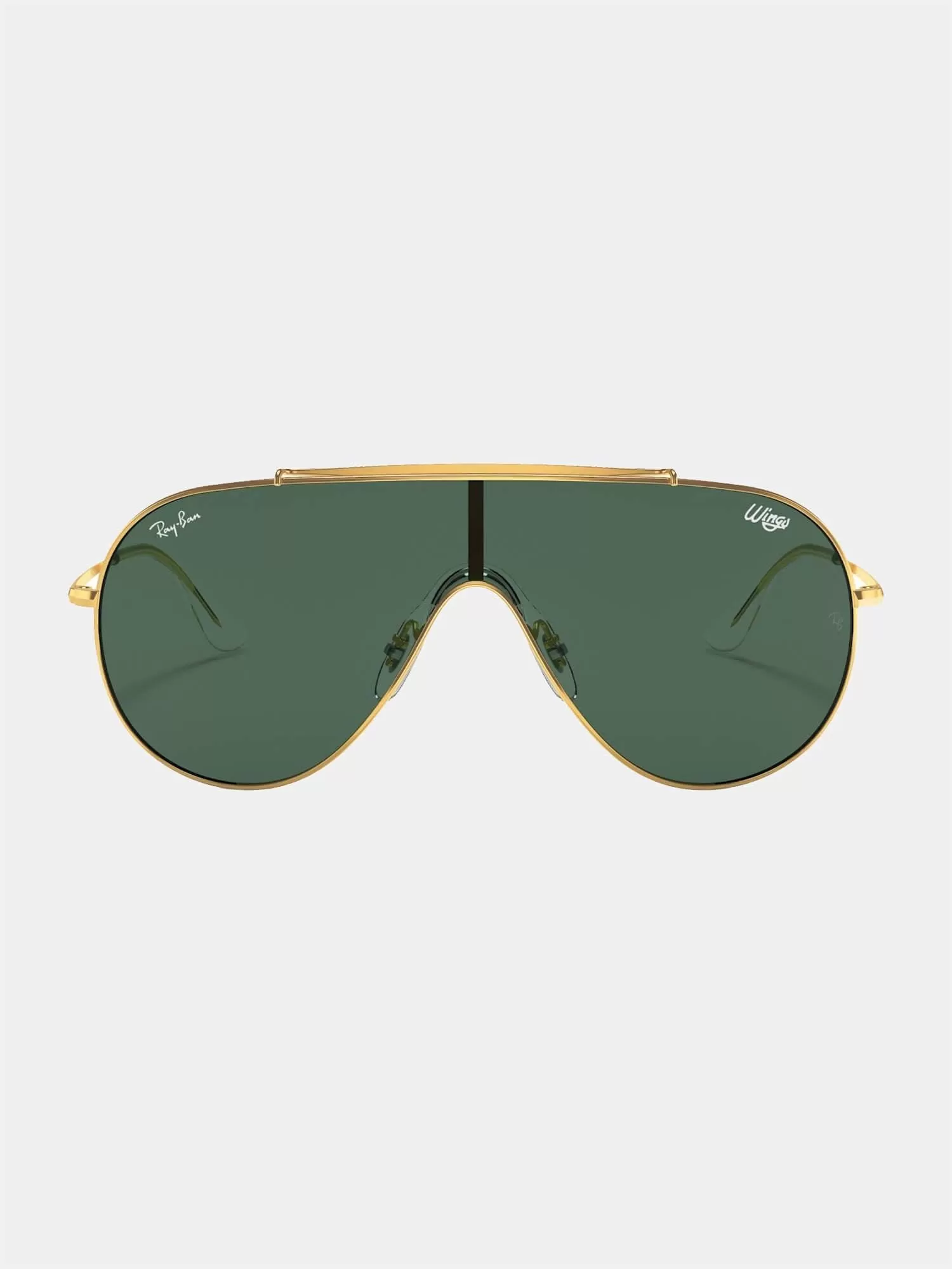 Ray-Ban Wings - Arista / Green