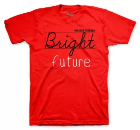 Red Carpet 17 Shirt - Bright Future - Red