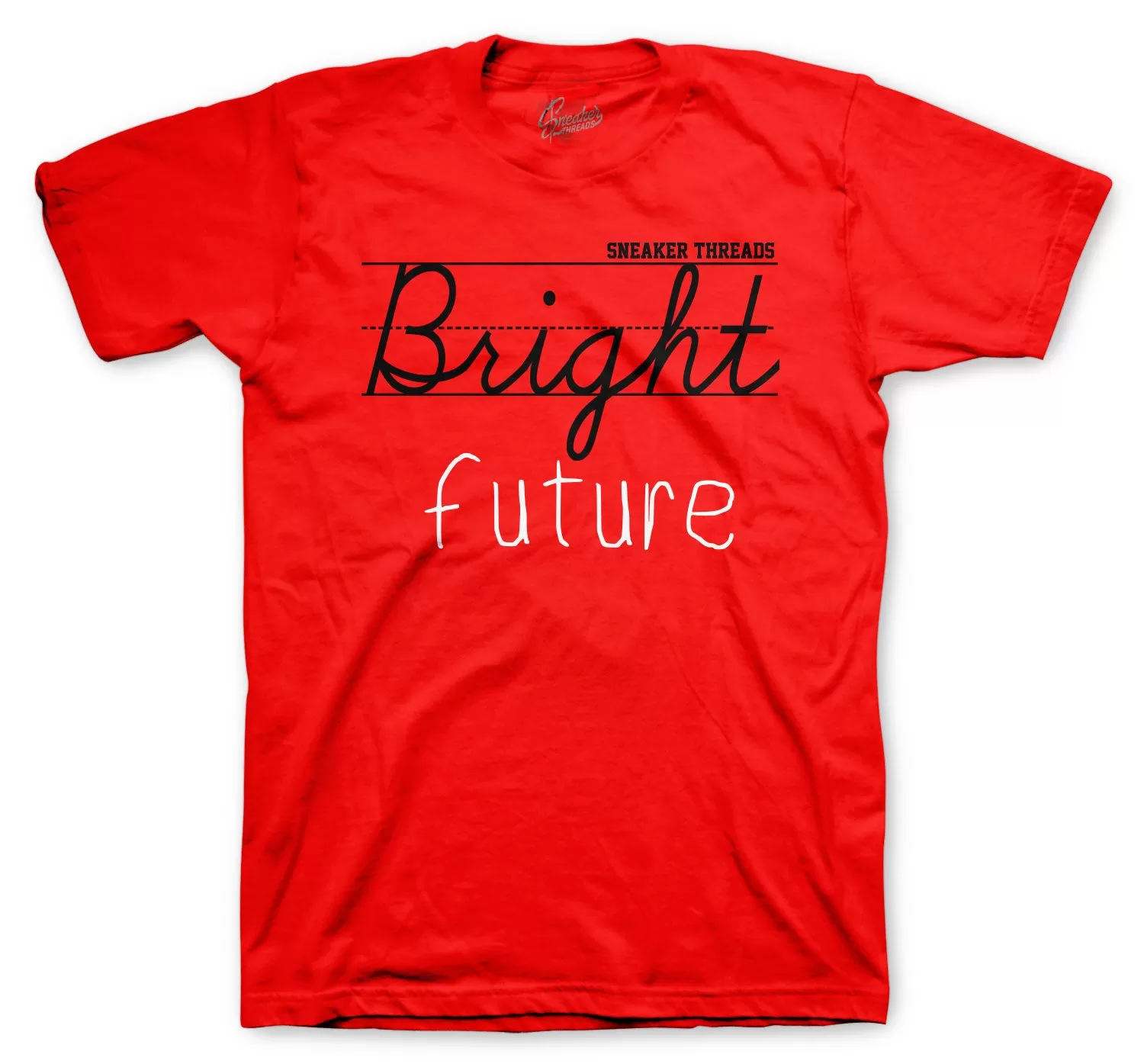 Red Carpet 17 Shirt - Bright Future - Red