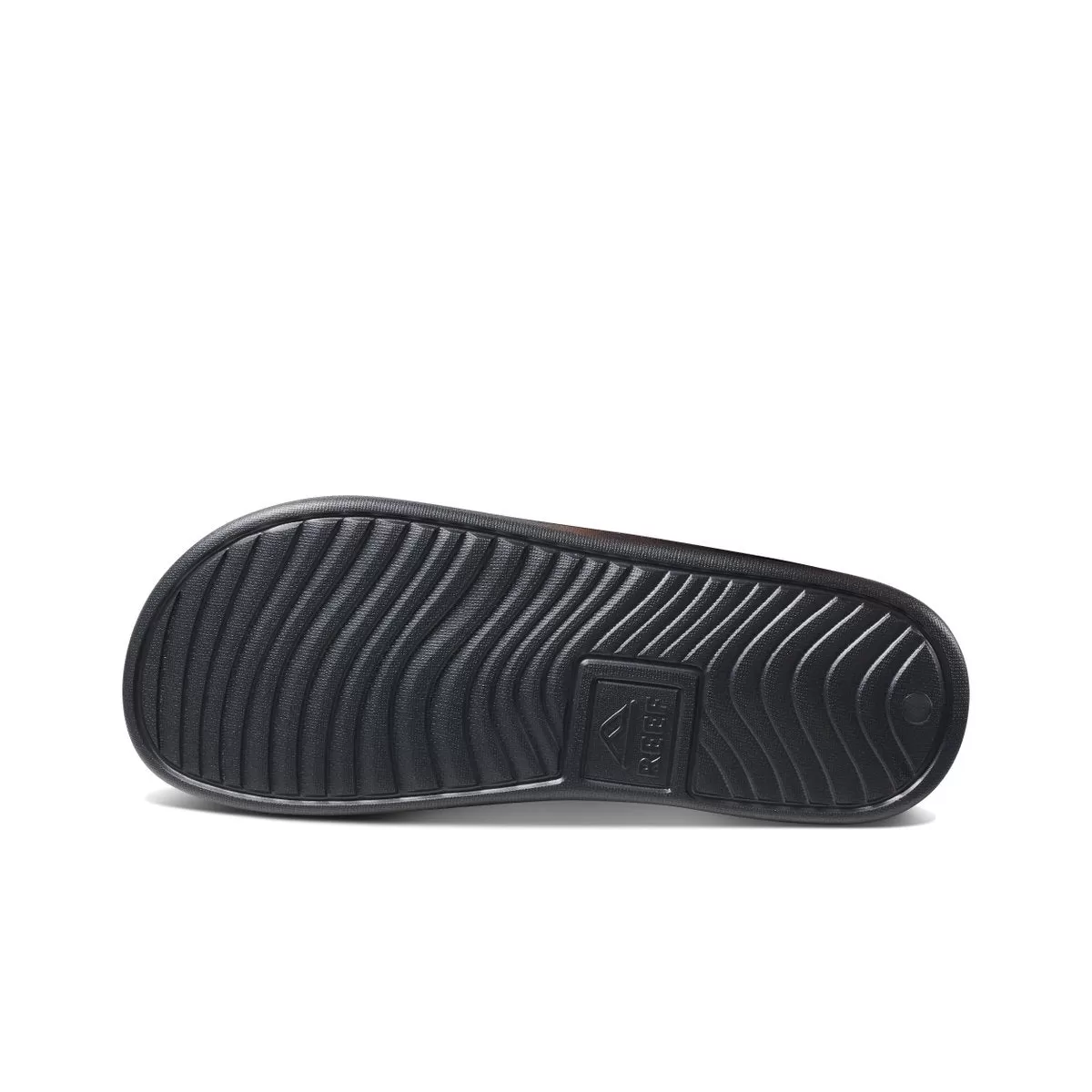 Reef One Slide Black    