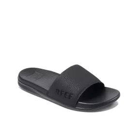 Reef One Slide Black    