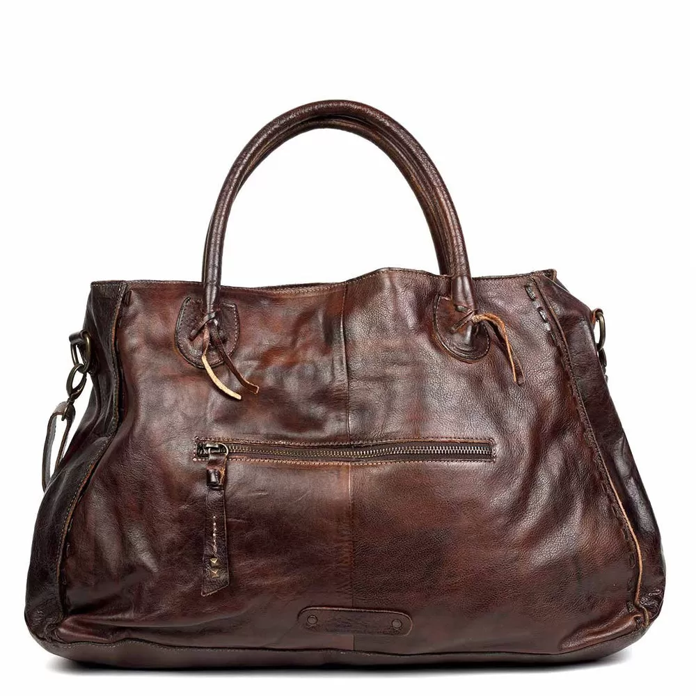 Rockaway Large Leather Bag