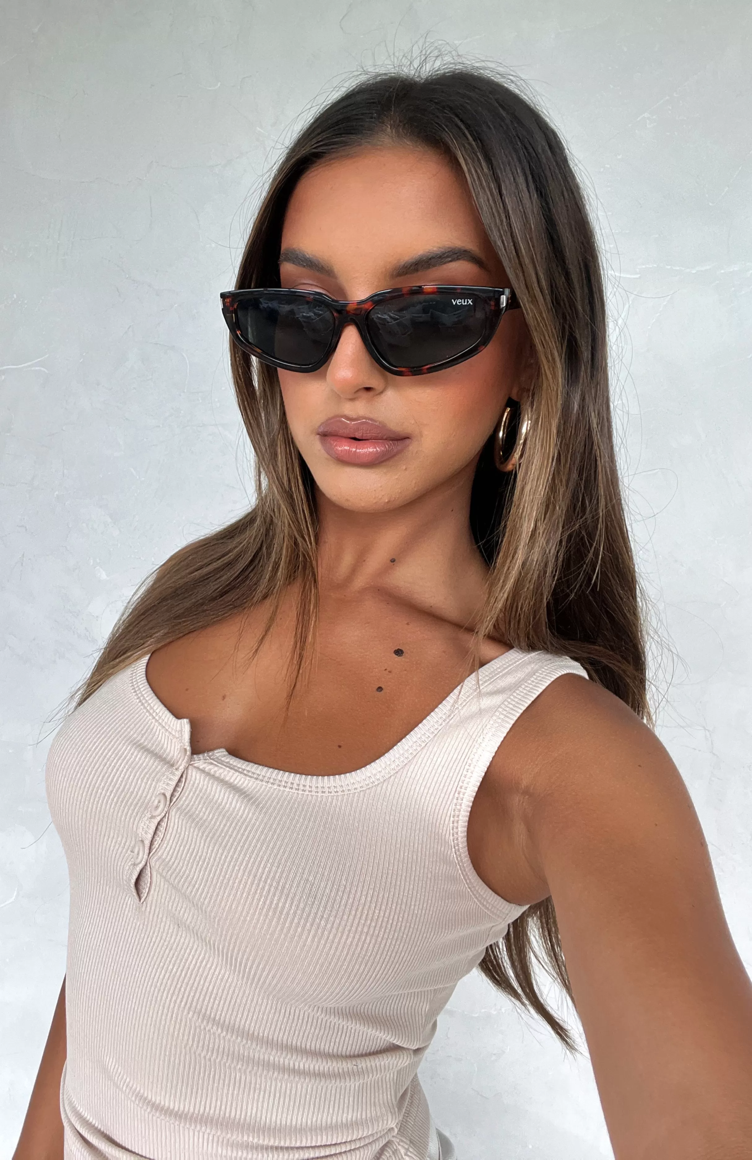 Sahara Sunglasses Tortoise