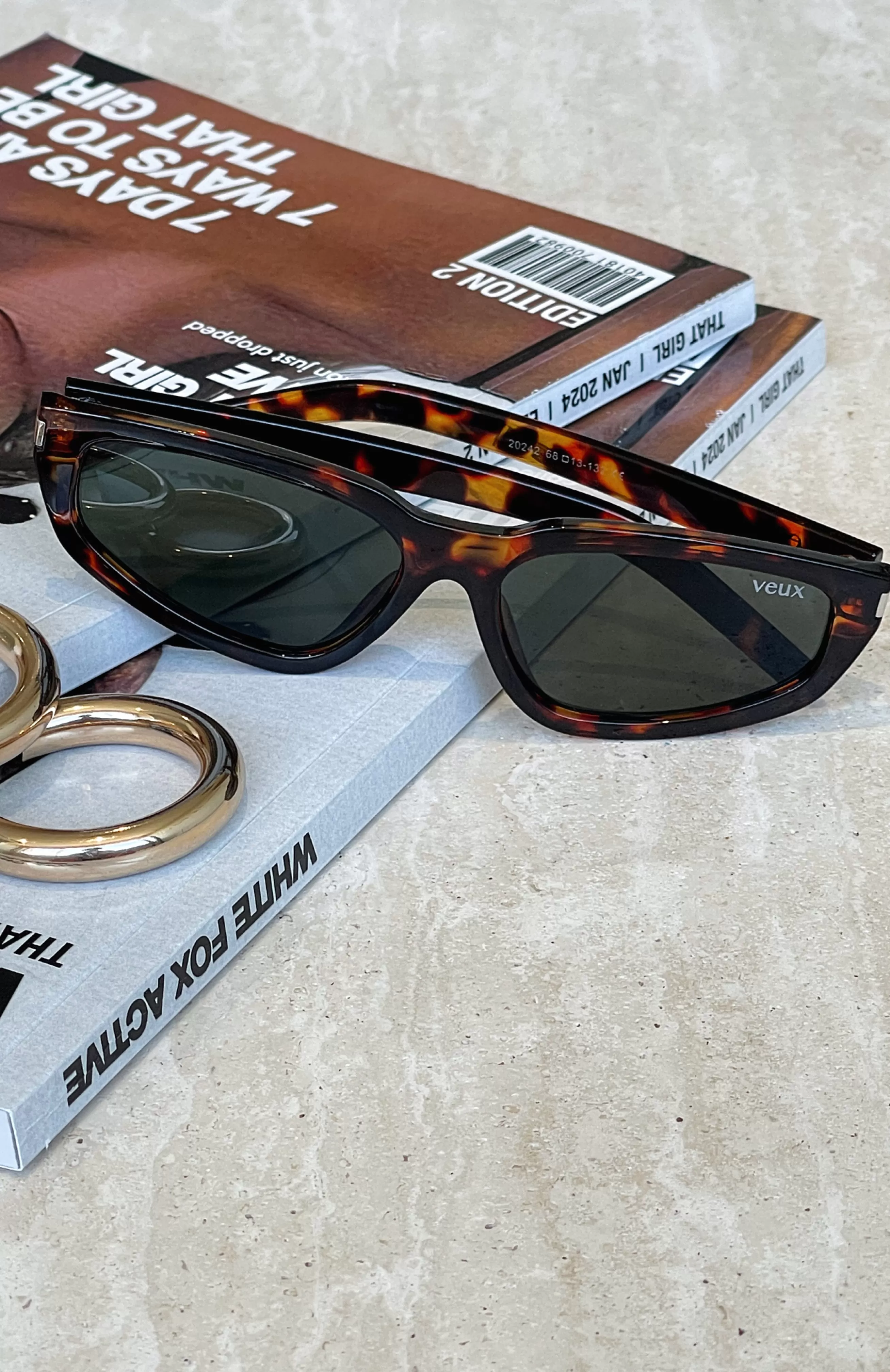 Sahara Sunglasses Tortoise