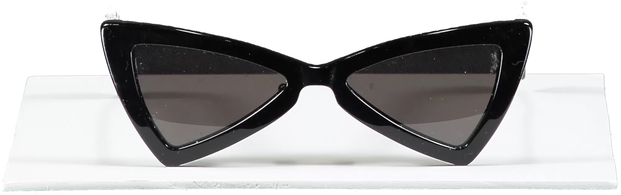 Saint Laurent Black Sl-207-jerry Sunglasses in case