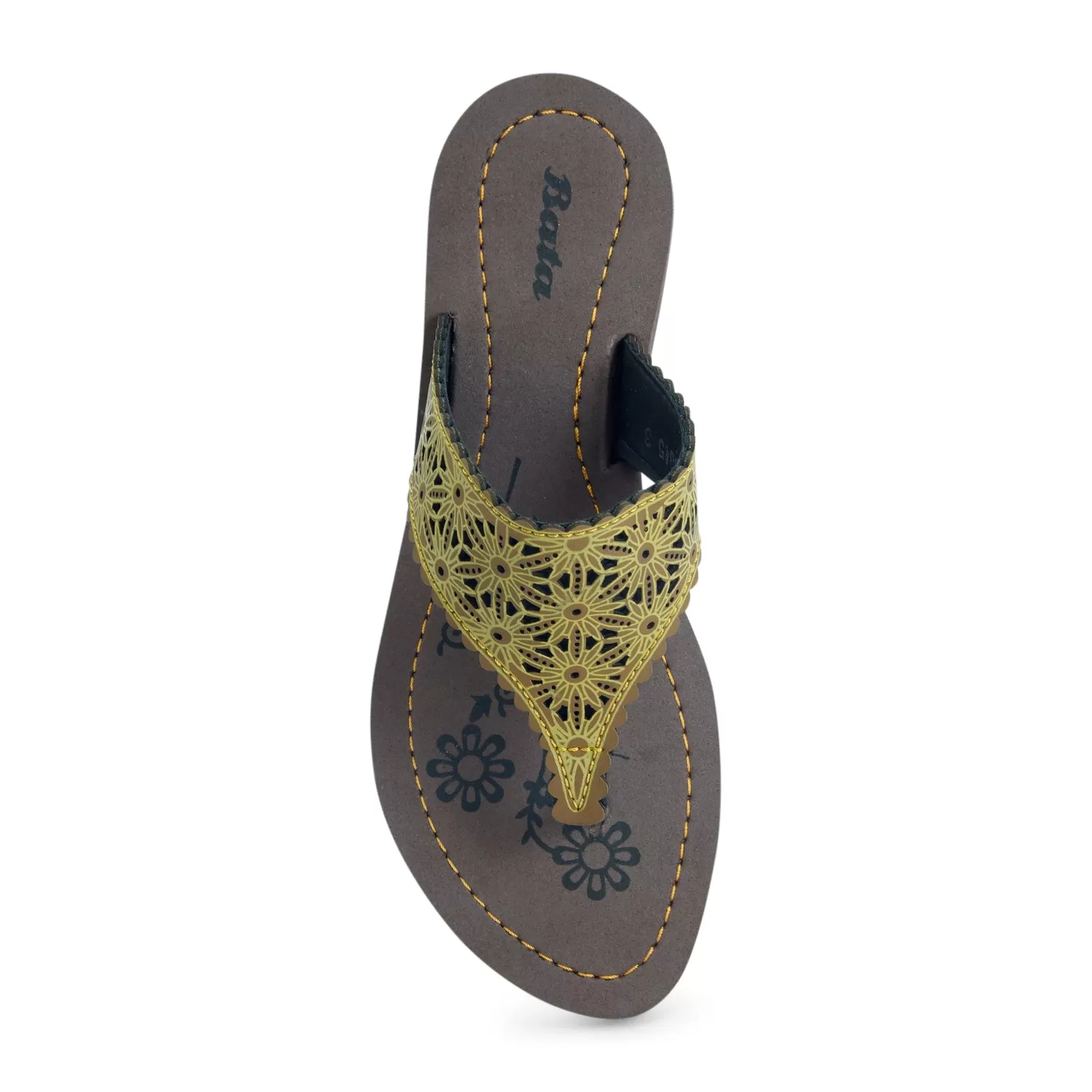 Sanorita Toe-Post Sandal for Women