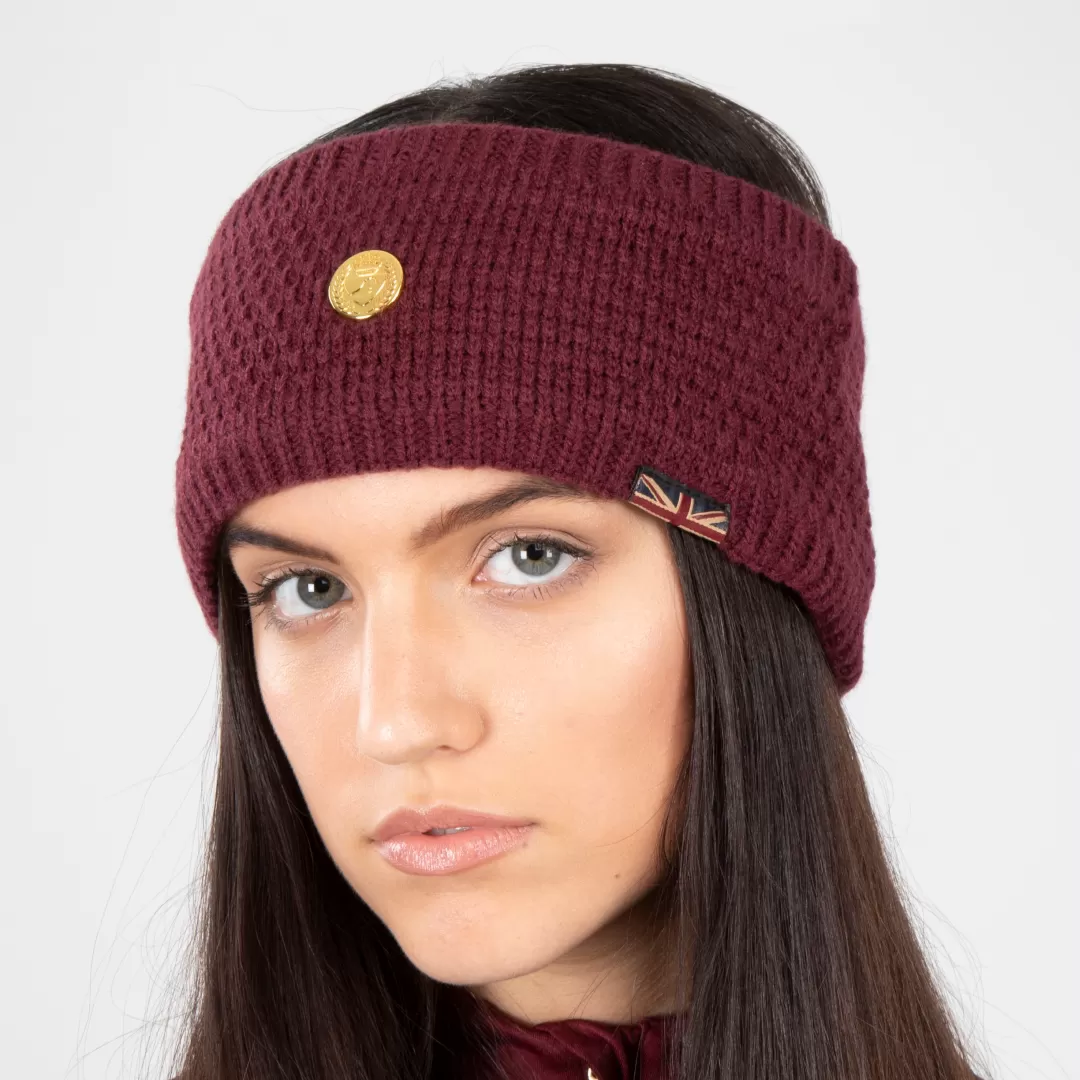 Shires Aubrion Team Headband