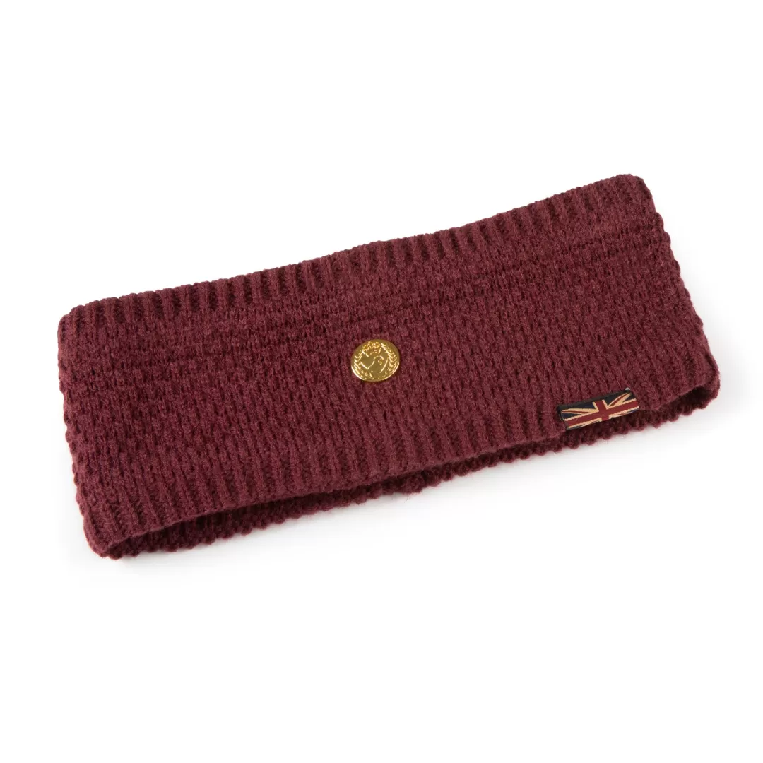 Shires Aubrion Team Headband