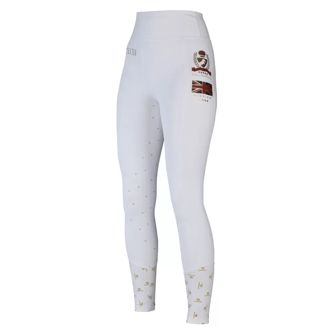 Shires Aubrion Team Riding Tights