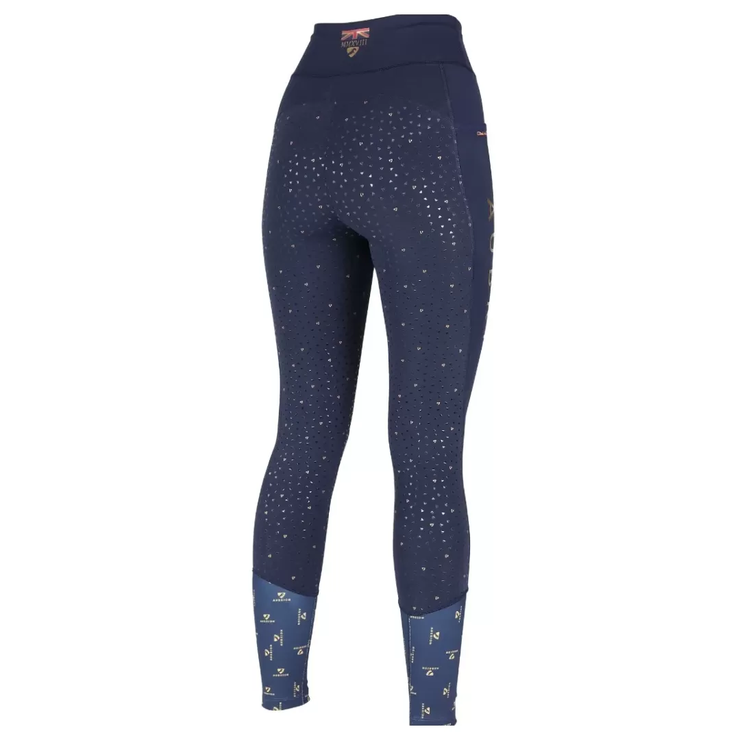 Shires Aubrion Team Riding Tights