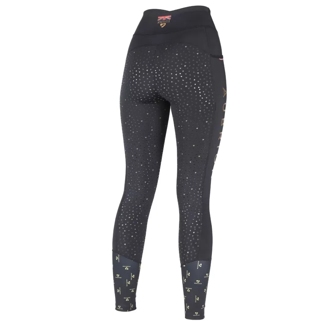 Shires Aubrion Team Riding Tights