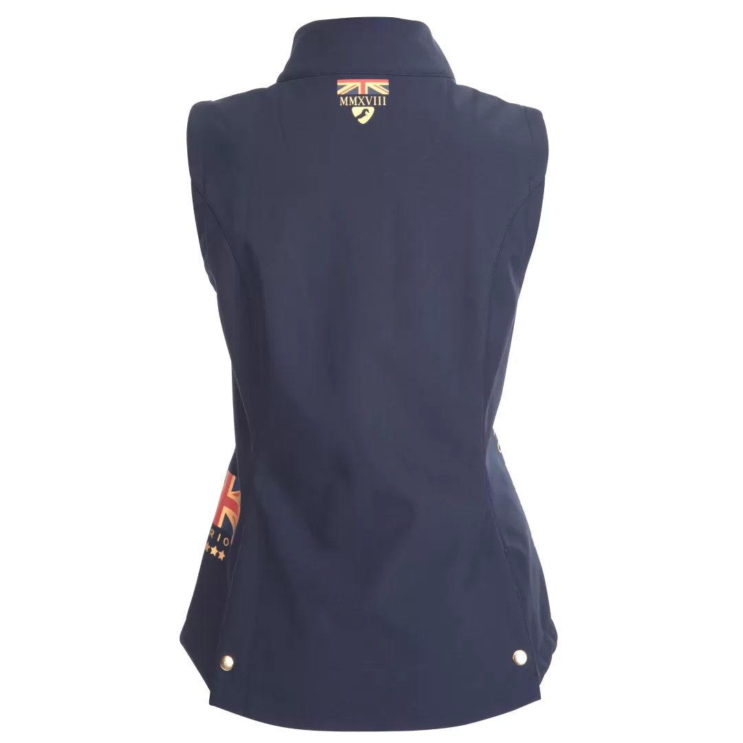 Shires Aubrion Team Softshell Gilet