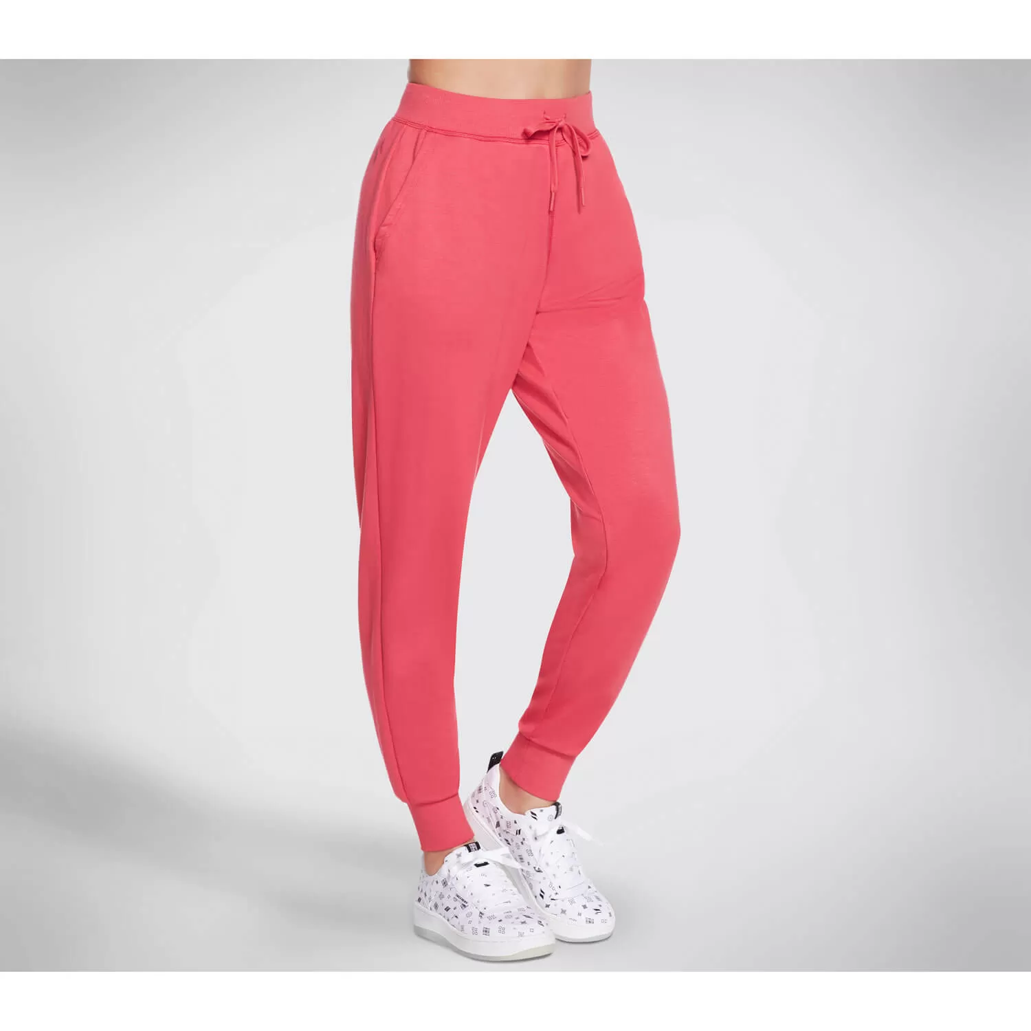 Skechluxe Restful Jogger Pant - Wine