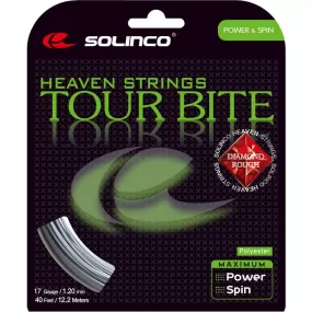 Solinco Tour Bite Tennis String