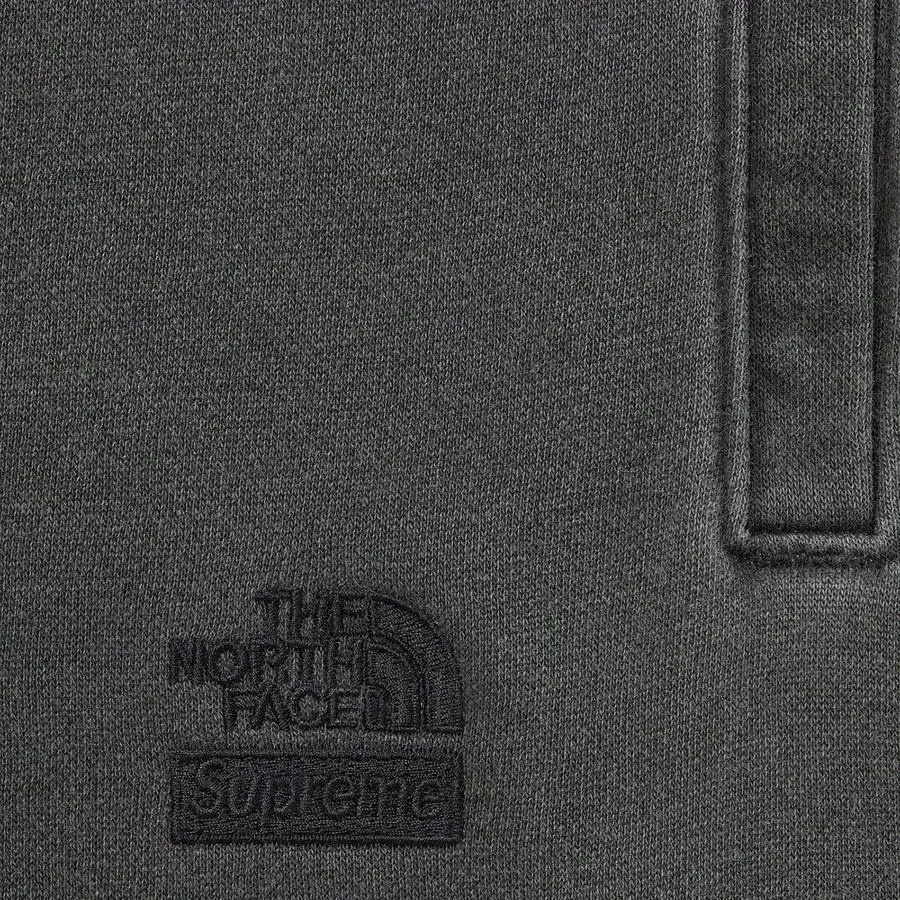 Supreme/The North Face Pigment Printed Sweatpant (Black)