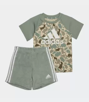 T-shirt e Shorts Unisex bambino