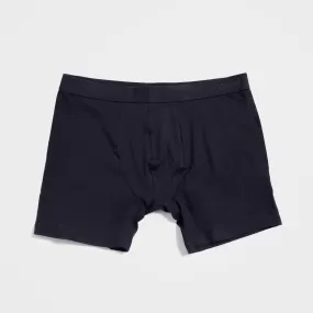 TENCEL™ Lyocell Boxer Brief Underwear for Men I 2-Pack, Midnight