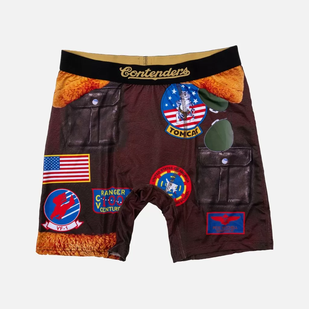 TOP GUN 4 PACK BRIEF