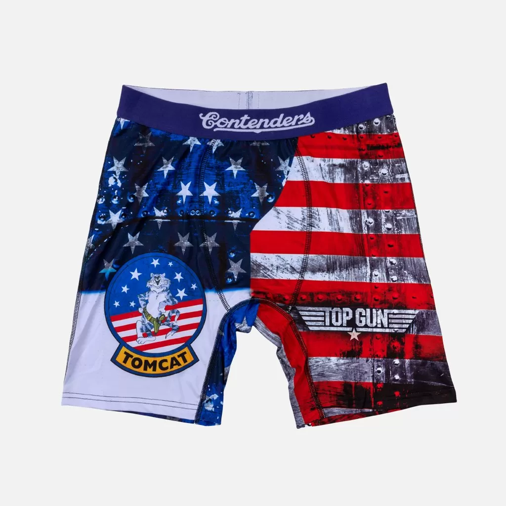 TOP GUN 4 PACK BRIEF