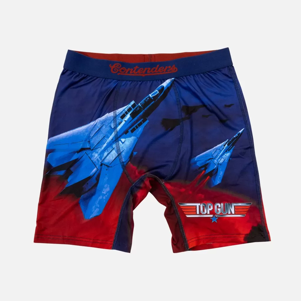 TOP GUN 4 PACK BRIEF