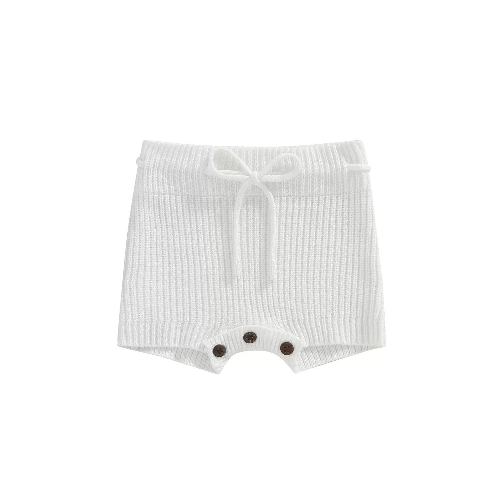 Versatile Baby Knitted Shorts