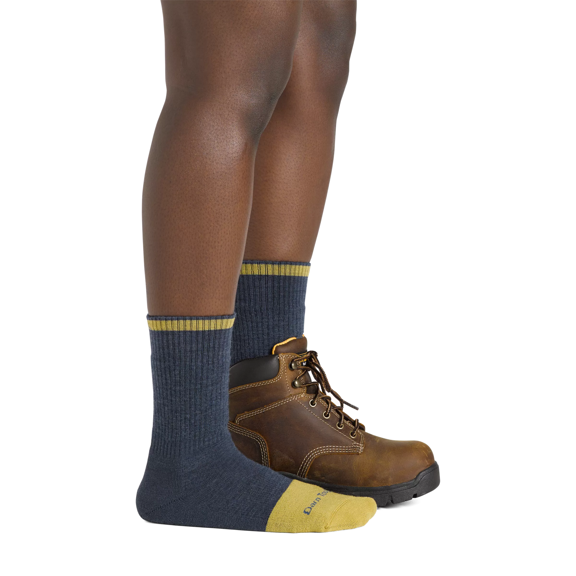 Women's Steely Boot  Midweight Work Sock